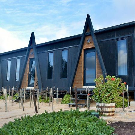 Finca Cazosa Вале де Гуадалупе Екстериор снимка