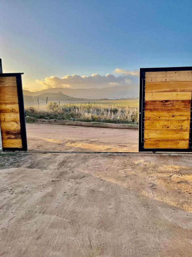 Finca Cazosa Вале де Гуадалупе Екстериор снимка
