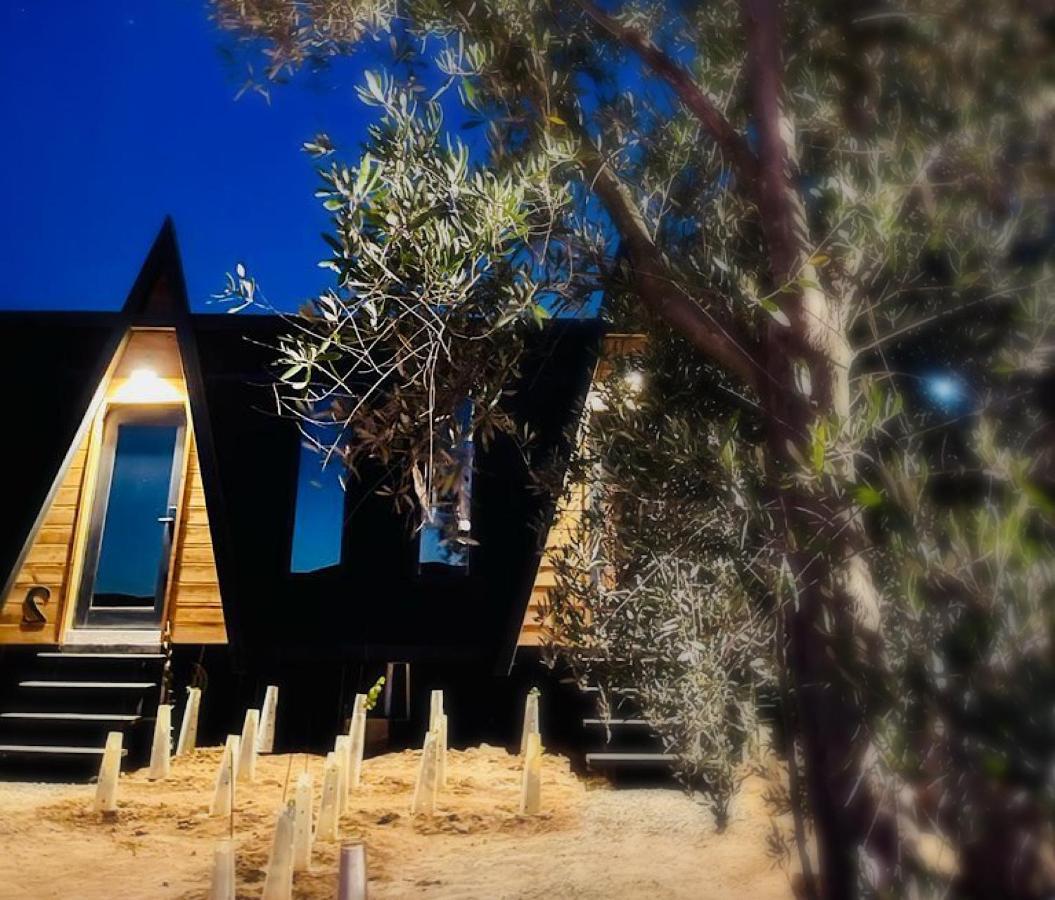 Finca Cazosa Вале де Гуадалупе Екстериор снимка